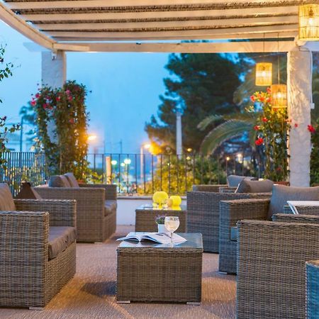 Boutique Hotel Oriola Cala de Sant Vicenc Dış mekan fotoğraf