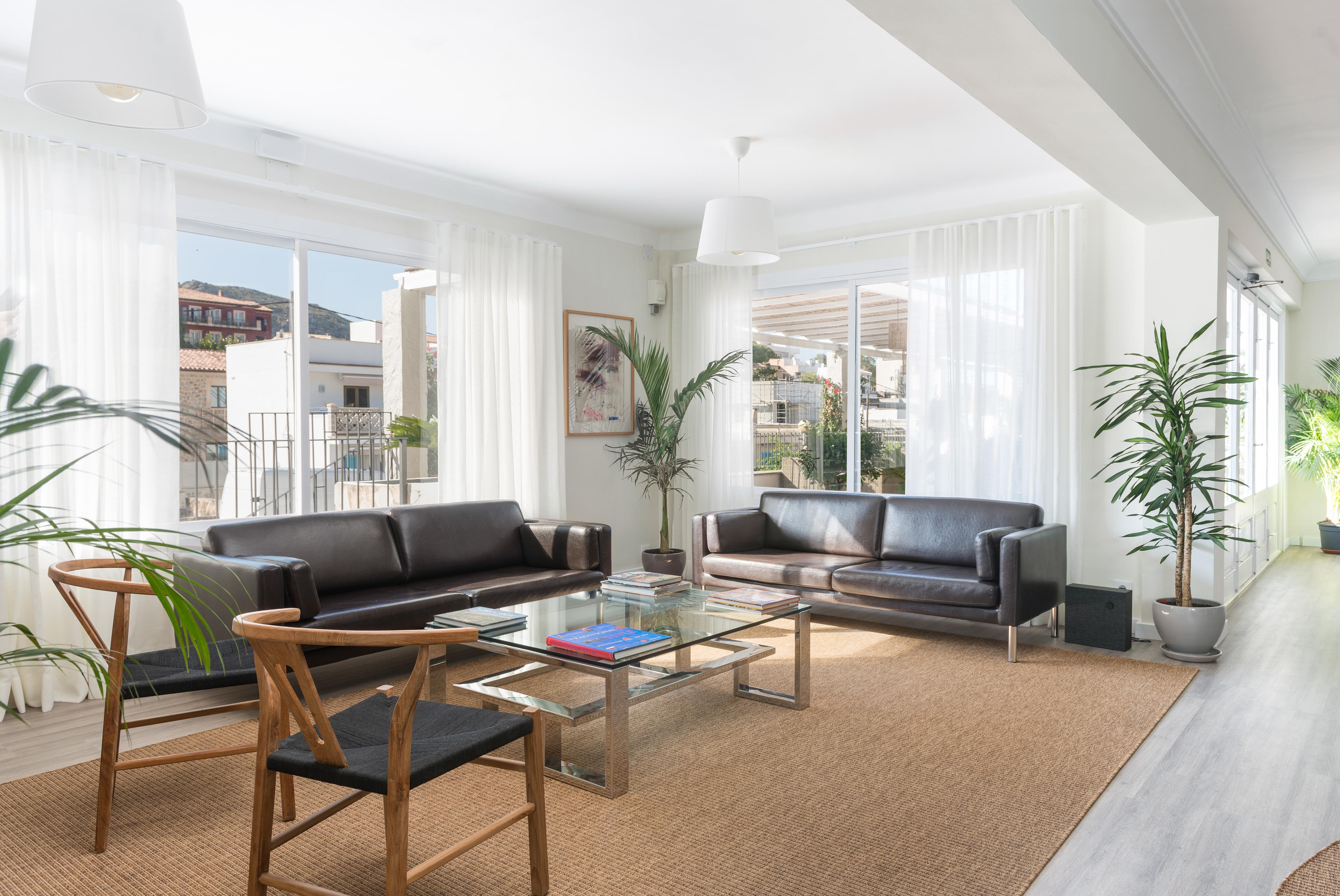 Boutique Hotel Oriola Cala de Sant Vicenc Dış mekan fotoğraf