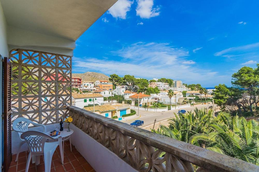 Boutique Hotel Oriola Cala de Sant Vicenc Dış mekan fotoğraf