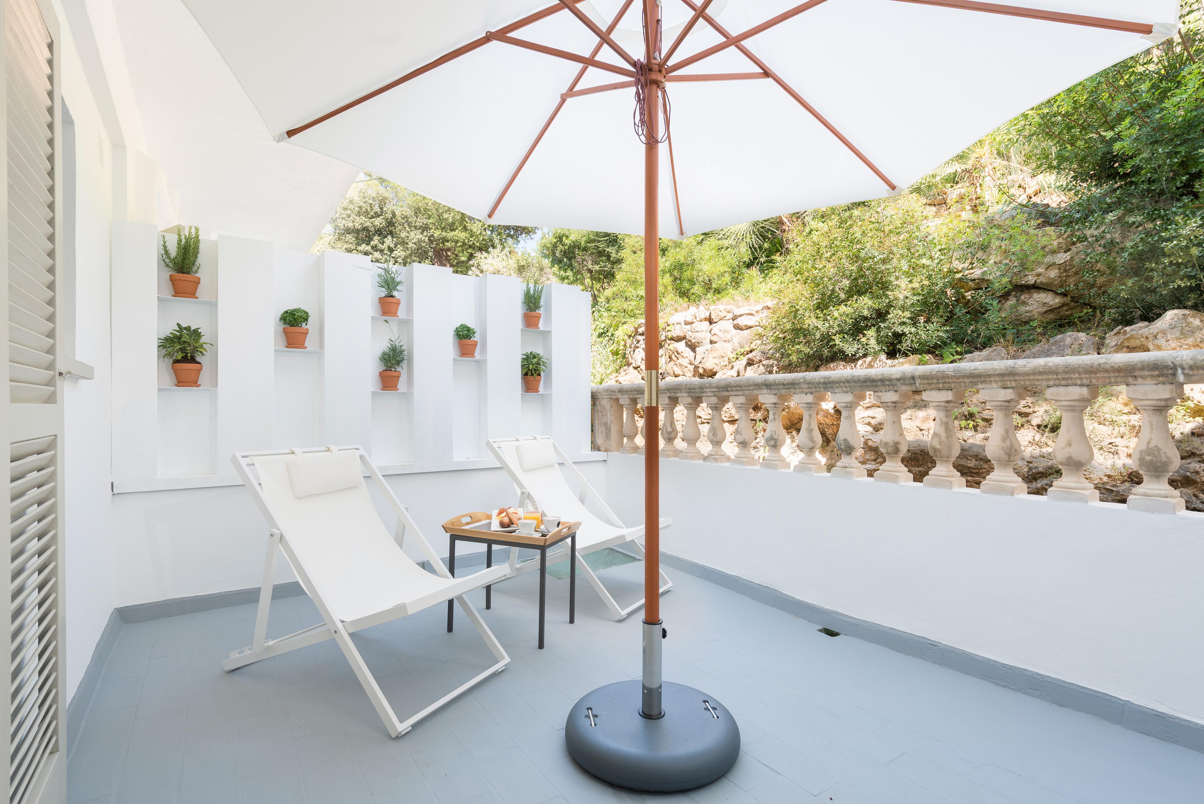 Boutique Hotel Oriola Cala de Sant Vicenc Dış mekan fotoğraf
