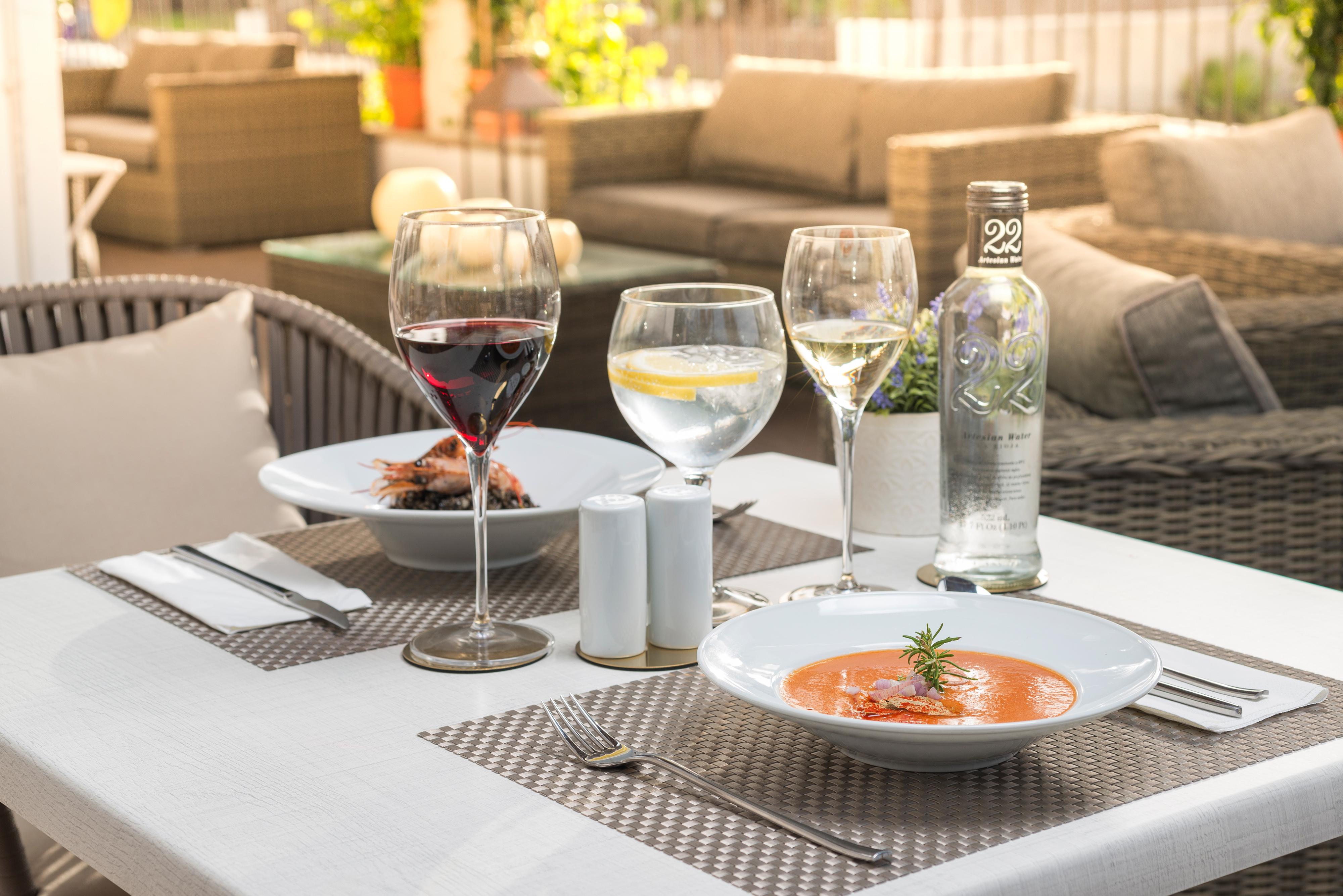 Boutique Hotel Oriola Cala de Sant Vicenc Dış mekan fotoğraf