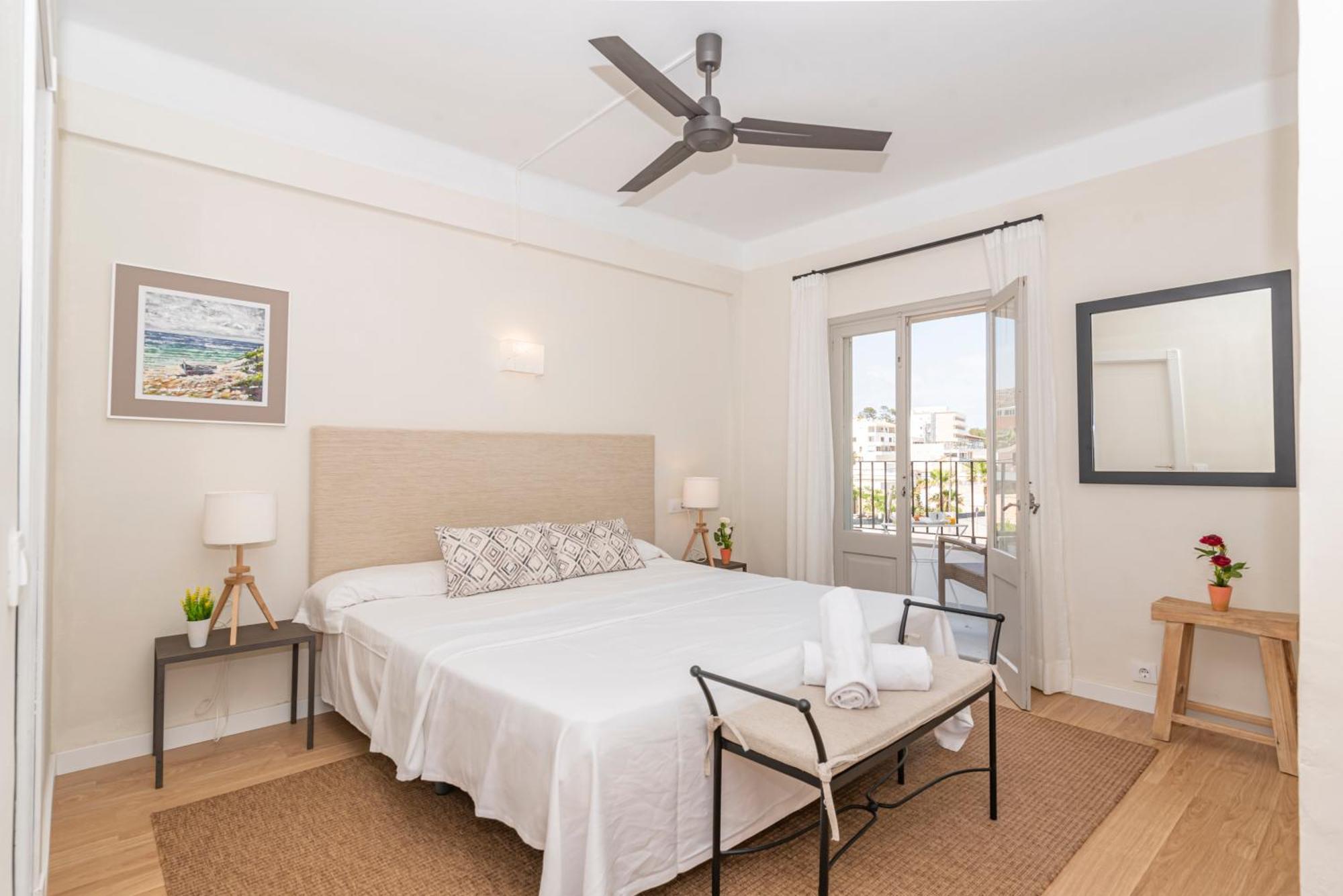 Boutique Hotel Oriola Cala de Sant Vicenc Dış mekan fotoğraf