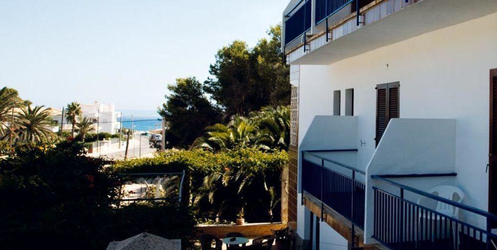 Boutique Hotel Oriola Cala de Sant Vicenc Dış mekan fotoğraf