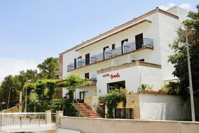 Boutique Hotel Oriola Cala de Sant Vicenc Dış mekan fotoğraf