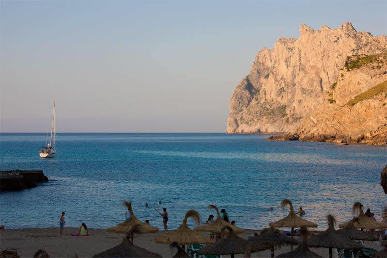 Boutique Hotel Oriola Cala de Sant Vicenc Dış mekan fotoğraf