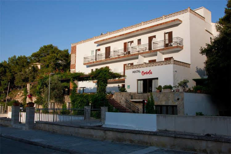 Boutique Hotel Oriola Cala de Sant Vicenc Dış mekan fotoğraf