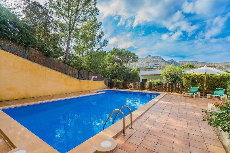 Boutique Hotel Oriola Cala de Sant Vicenc Dış mekan fotoğraf