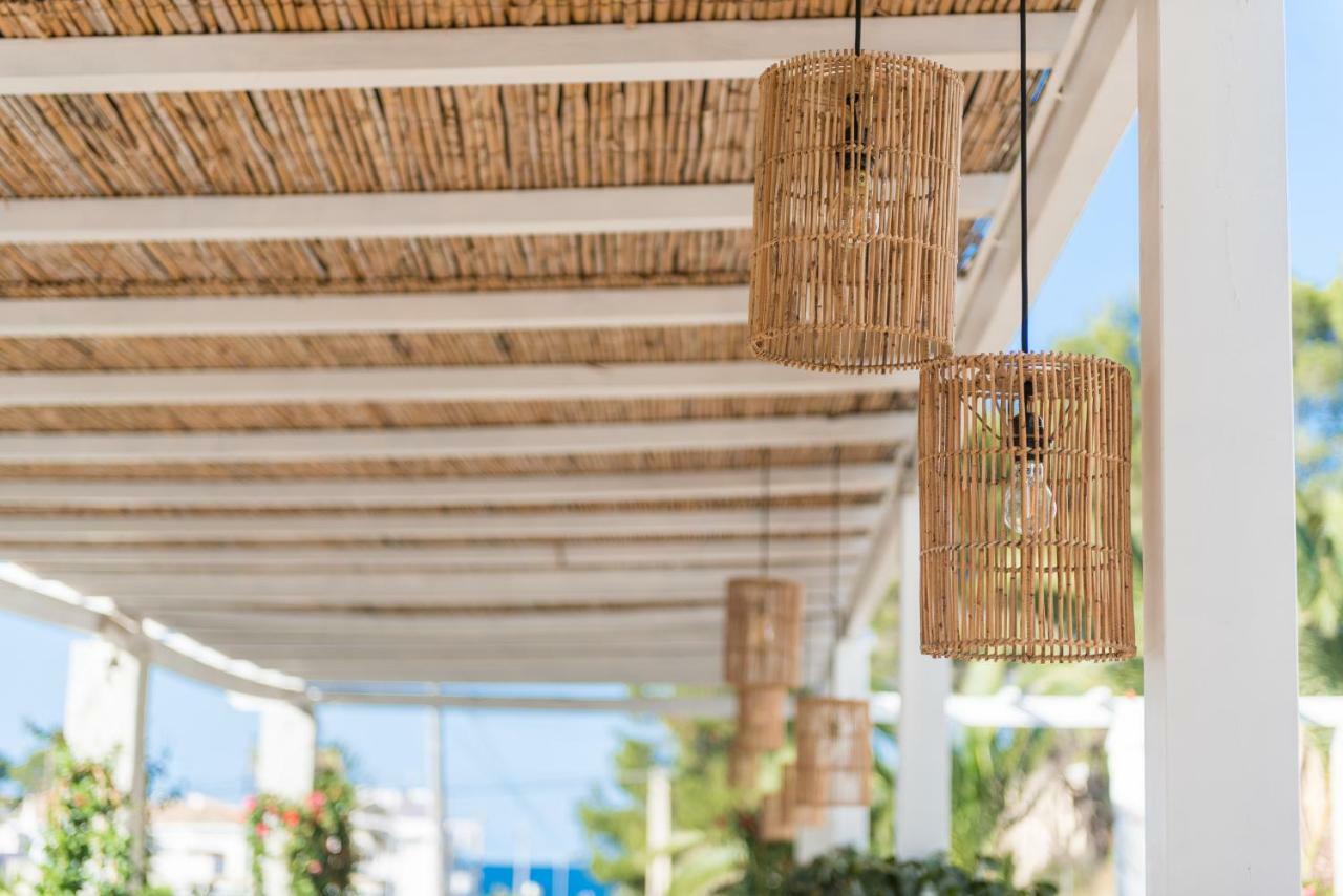 Boutique Hotel Oriola Cala de Sant Vicenc Dış mekan fotoğraf